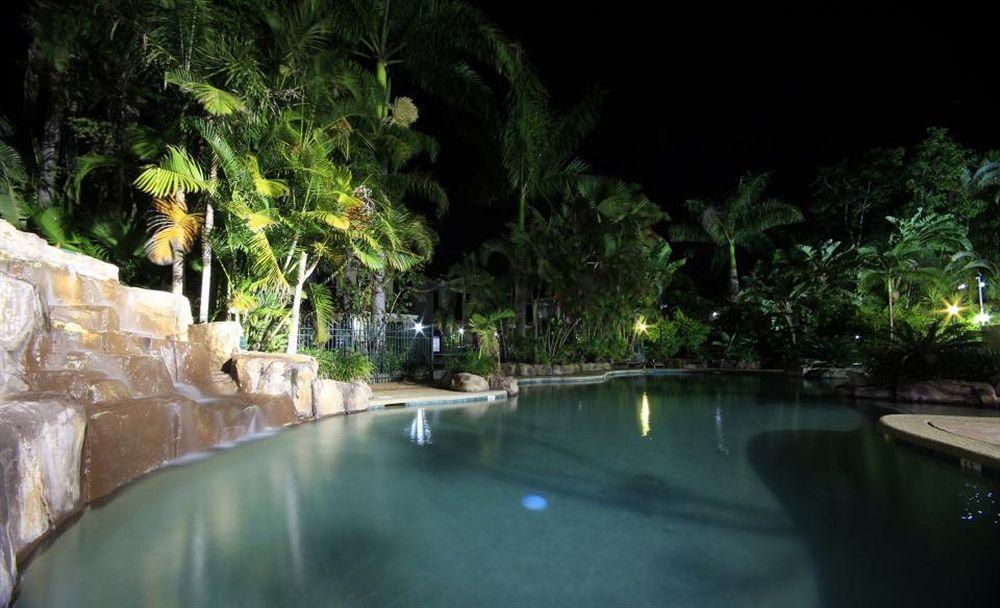Ashmore Palms Holiday Village Gold Coast Ngoại thất bức ảnh