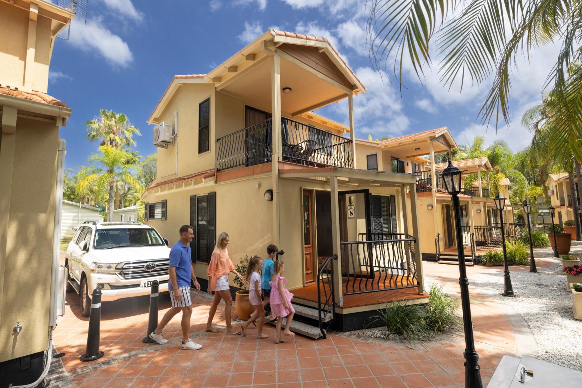 Ashmore Palms Holiday Village Gold Coast Ngoại thất bức ảnh