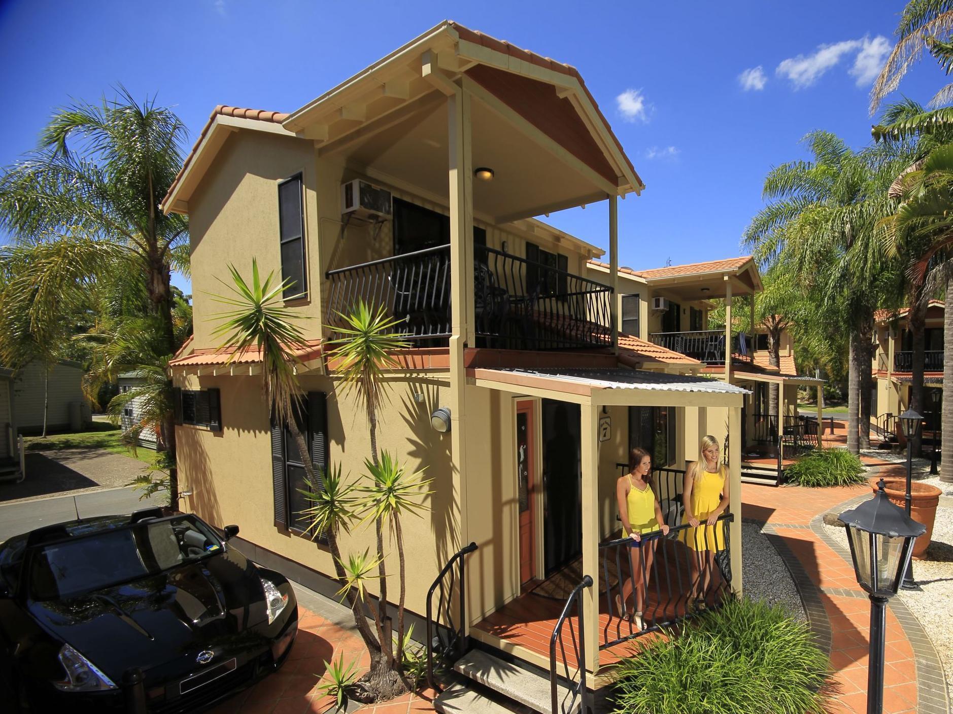 Ashmore Palms Holiday Village Gold Coast Ngoại thất bức ảnh