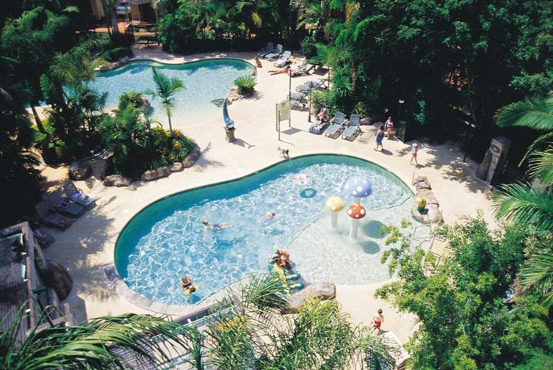 Ashmore Palms Holiday Village Gold Coast Ngoại thất bức ảnh