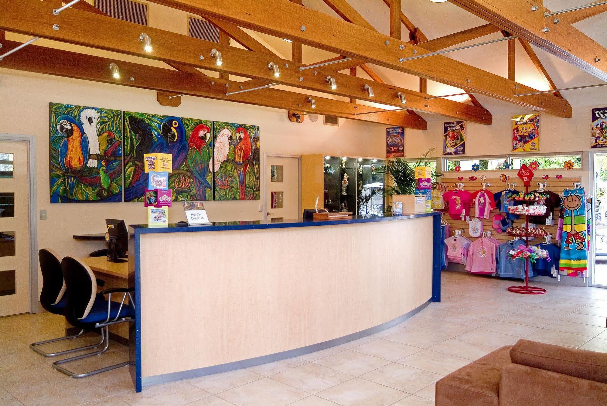 Ashmore Palms Holiday Village Gold Coast Ngoại thất bức ảnh