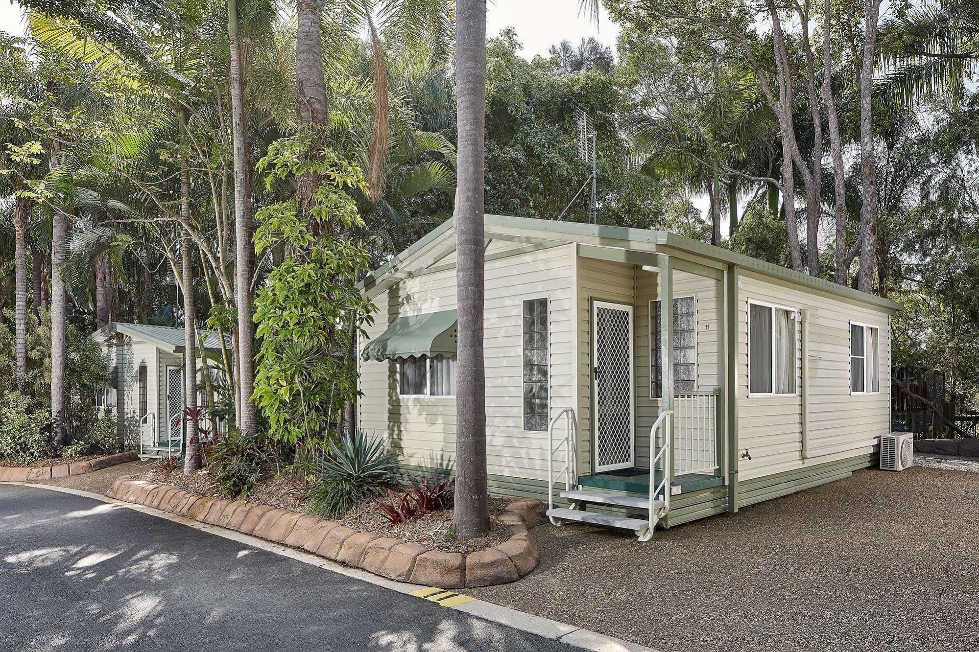 Ashmore Palms Holiday Village Gold Coast Ngoại thất bức ảnh