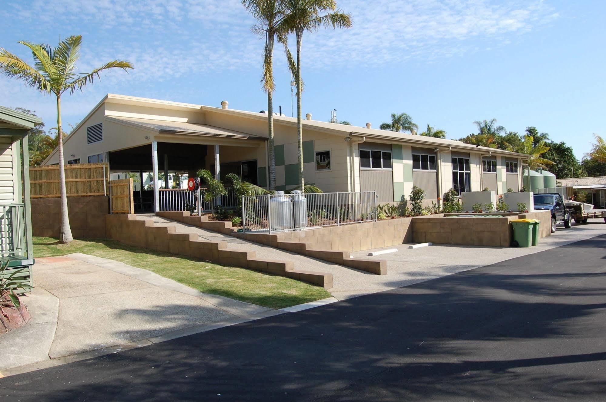 Ashmore Palms Holiday Village Gold Coast Ngoại thất bức ảnh