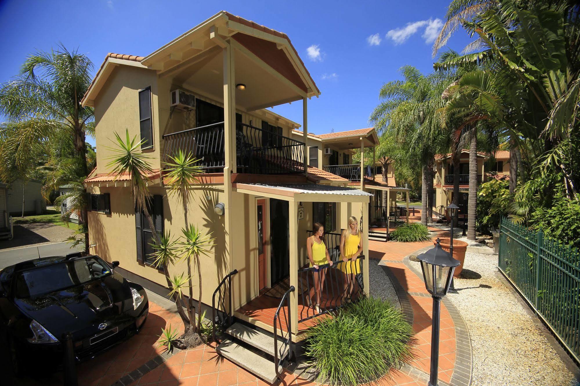 Ashmore Palms Holiday Village Gold Coast Ngoại thất bức ảnh