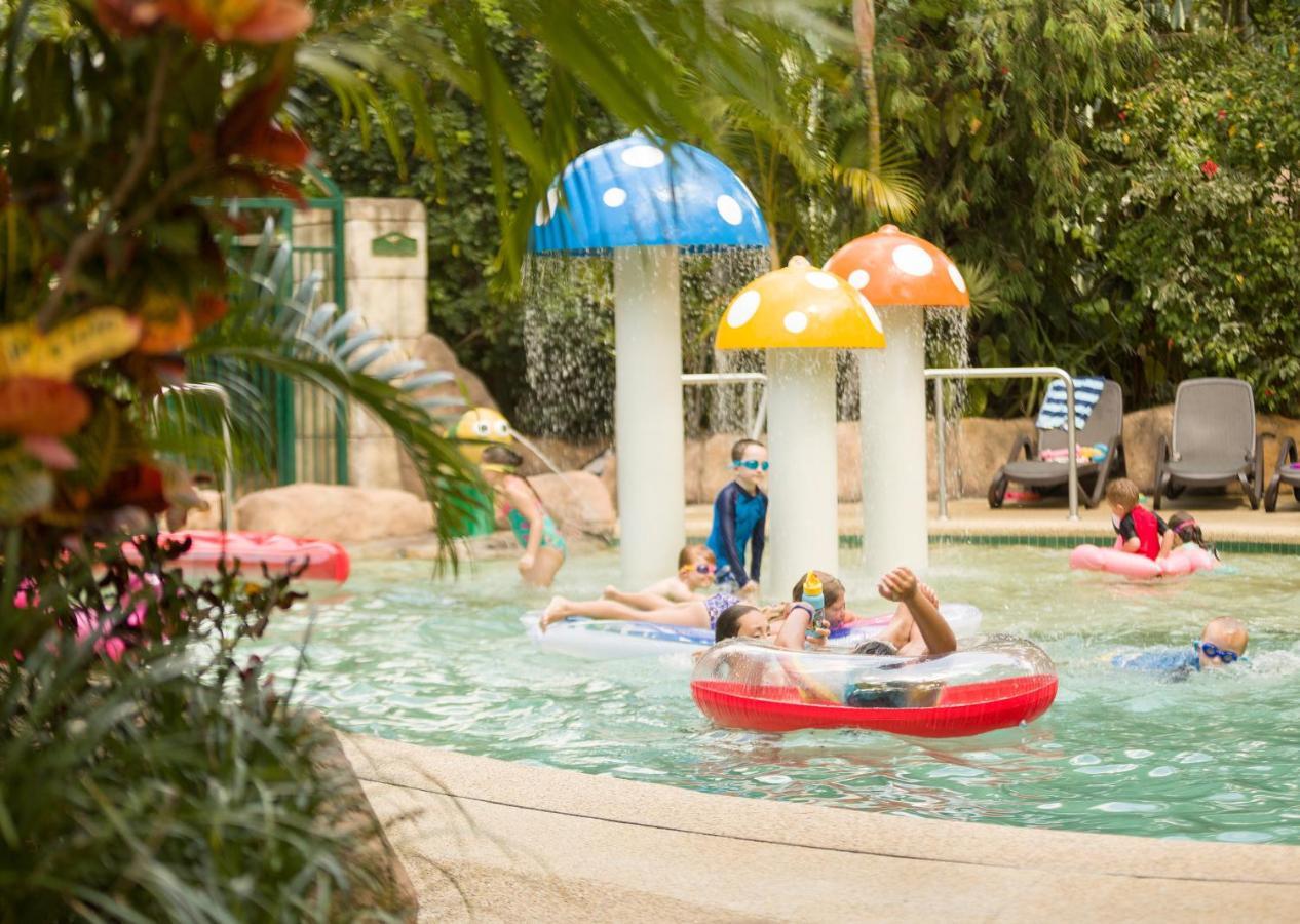 Ashmore Palms Holiday Village Gold Coast Ngoại thất bức ảnh