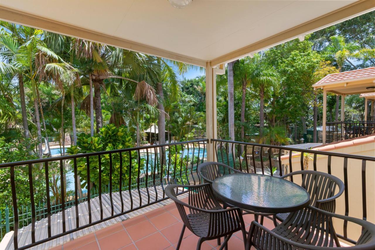Ashmore Palms Holiday Village Gold Coast Ngoại thất bức ảnh