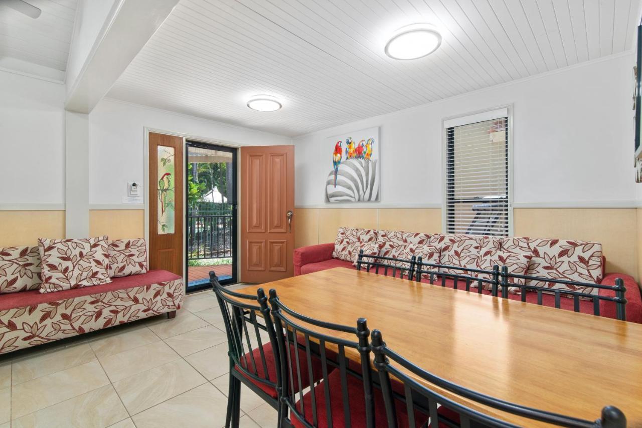 Ashmore Palms Holiday Village Gold Coast Ngoại thất bức ảnh