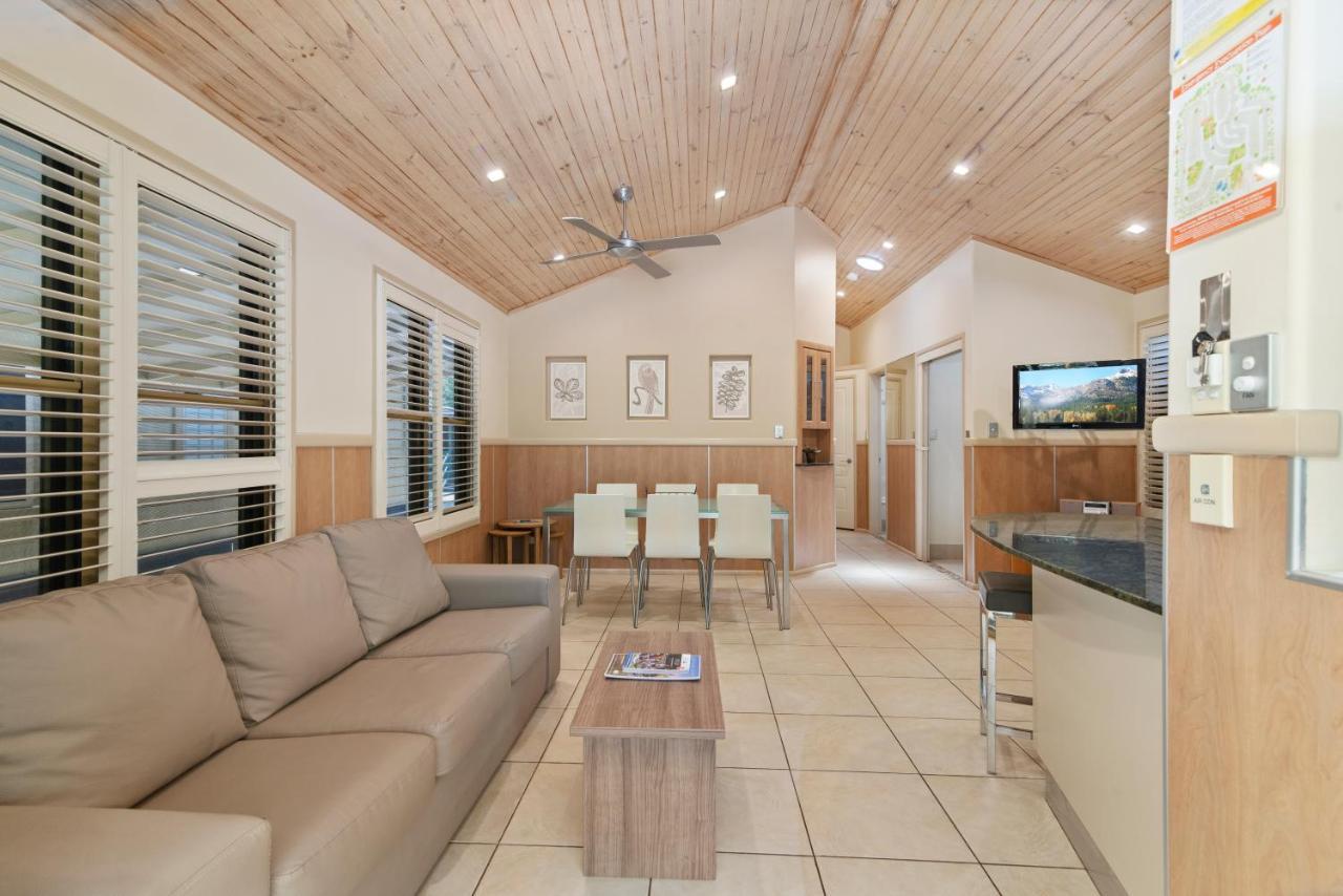 Ashmore Palms Holiday Village Gold Coast Ngoại thất bức ảnh