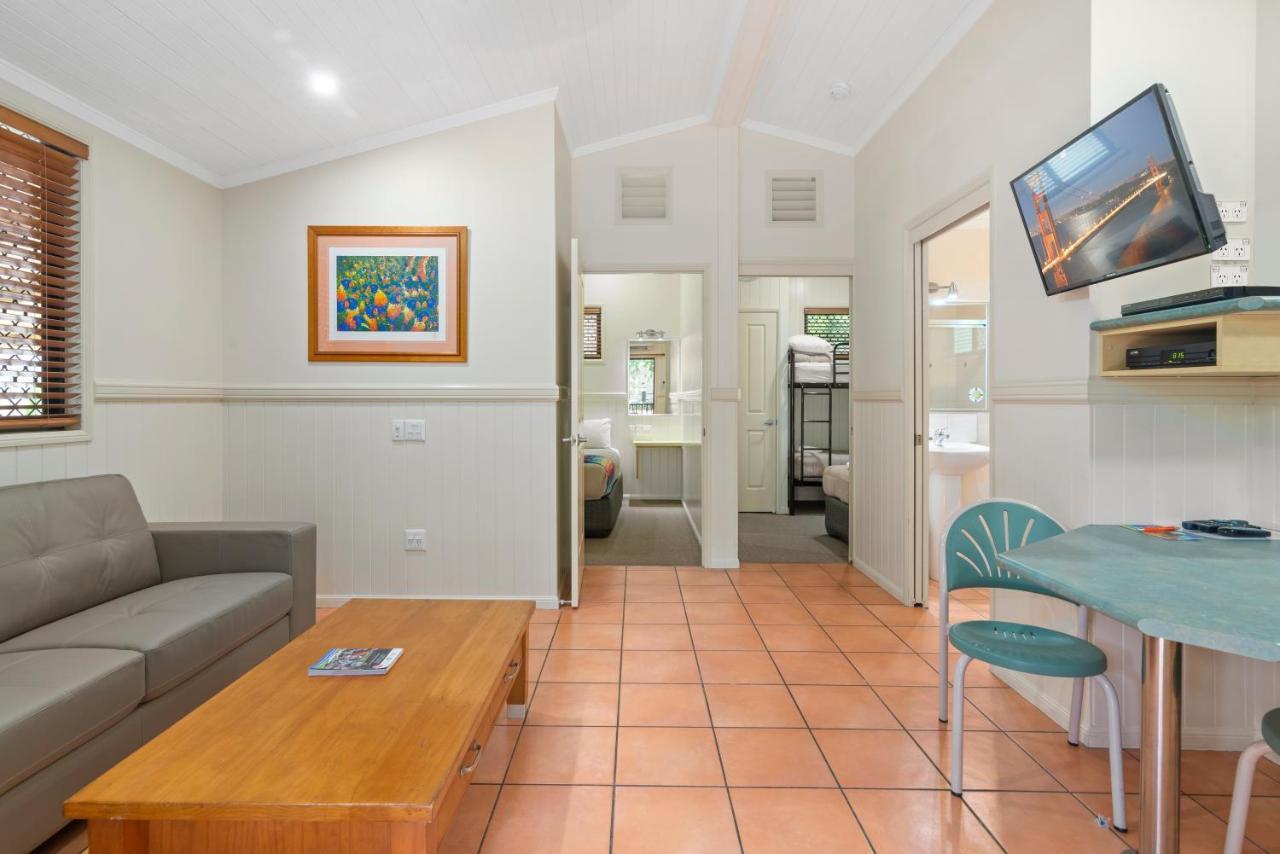 Ashmore Palms Holiday Village Gold Coast Ngoại thất bức ảnh