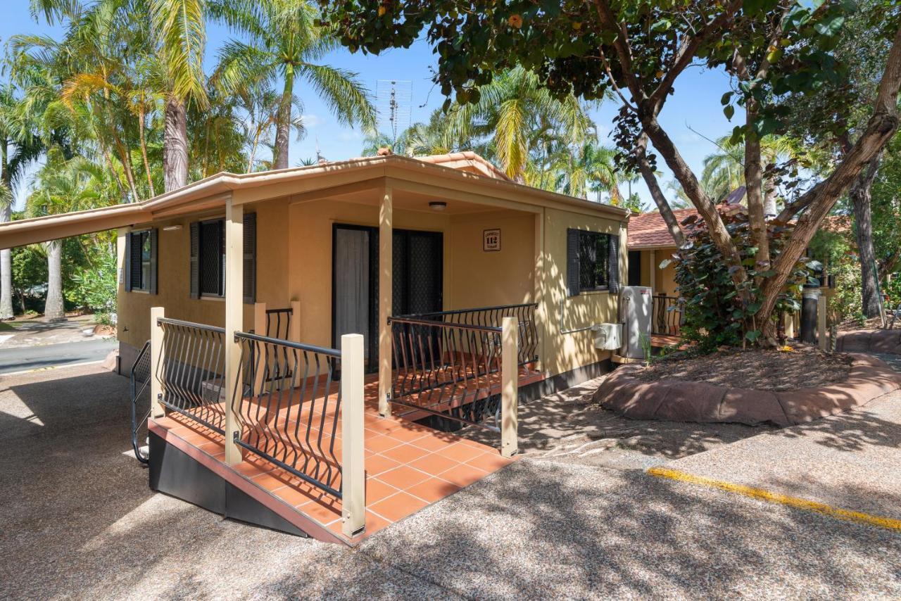 Ashmore Palms Holiday Village Gold Coast Ngoại thất bức ảnh