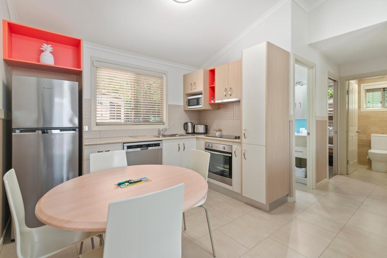 Ashmore Palms Holiday Village Gold Coast Ngoại thất bức ảnh