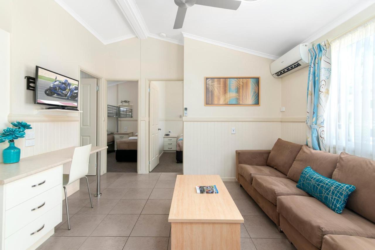 Ashmore Palms Holiday Village Gold Coast Ngoại thất bức ảnh