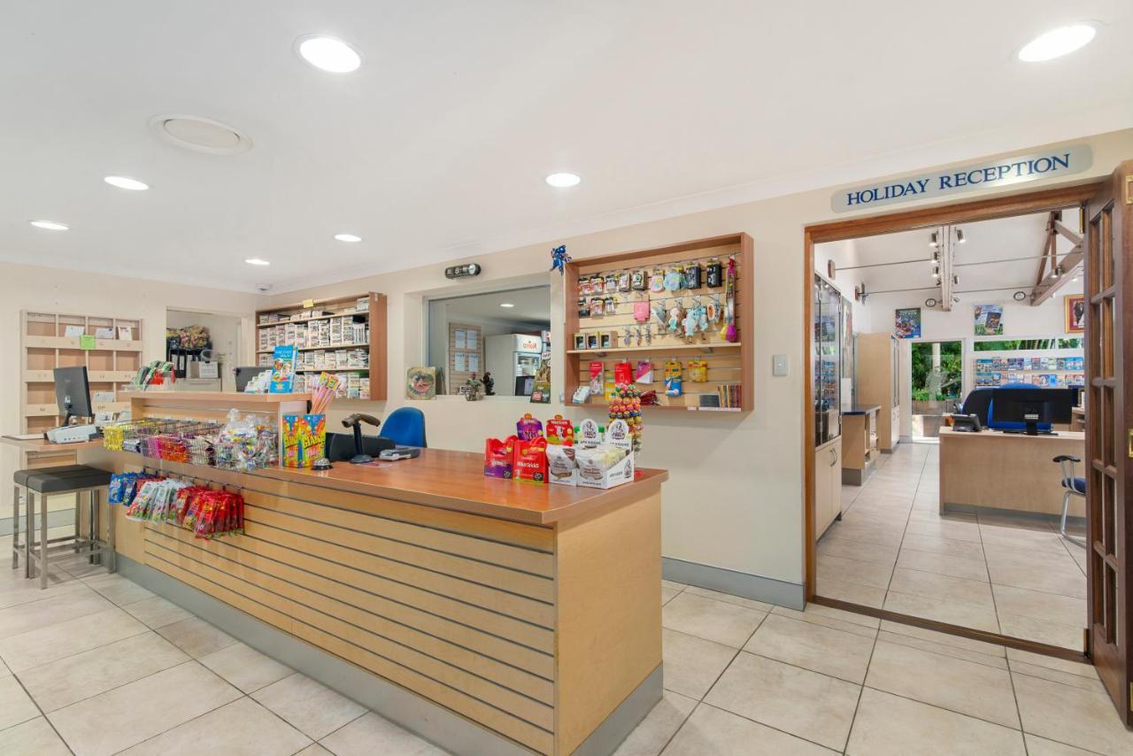 Ashmore Palms Holiday Village Gold Coast Ngoại thất bức ảnh