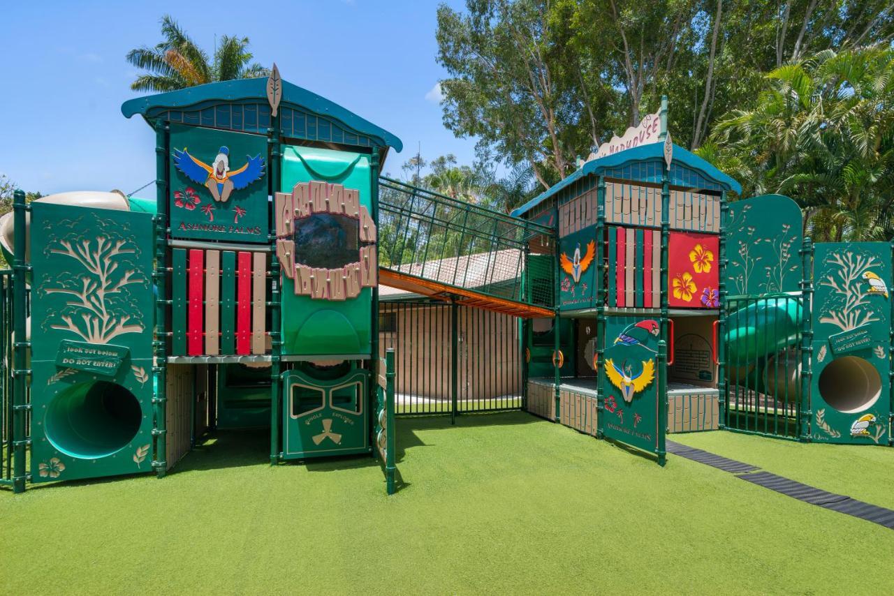 Ashmore Palms Holiday Village Gold Coast Ngoại thất bức ảnh