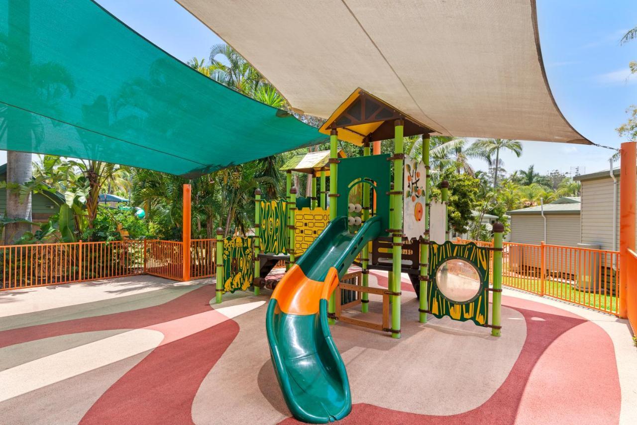 Ashmore Palms Holiday Village Gold Coast Ngoại thất bức ảnh