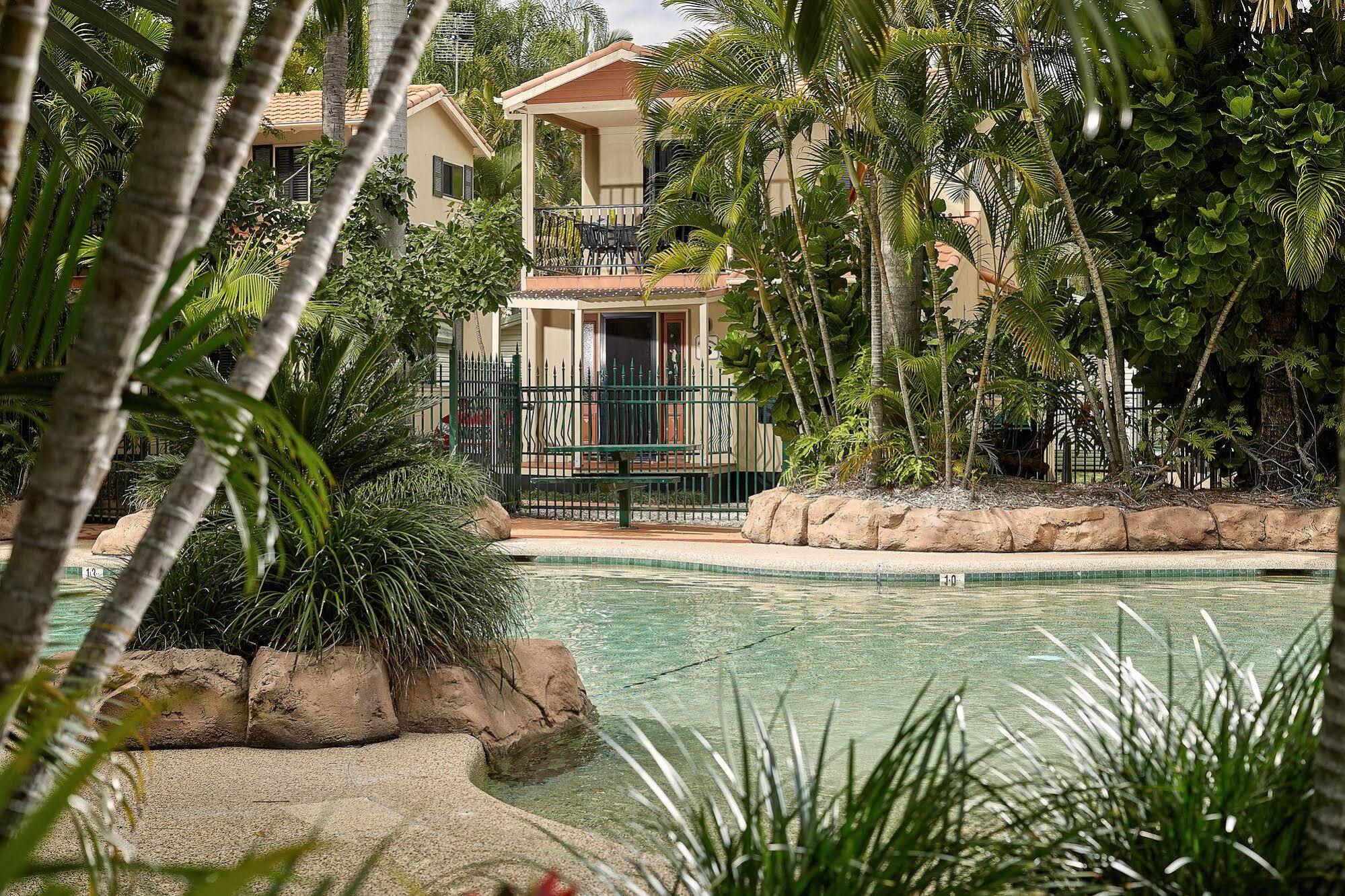 Ashmore Palms Holiday Village Gold Coast Ngoại thất bức ảnh